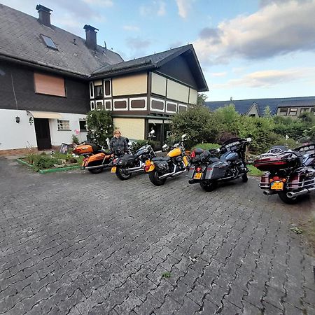 Casa Natur Medebach Bagian luar foto