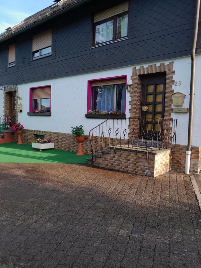 Casa Natur Medebach Bagian luar foto