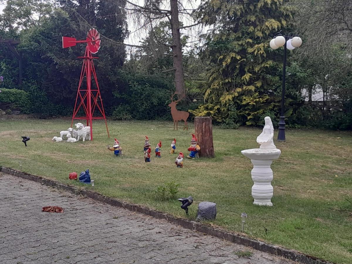 Casa Natur Medebach Bagian luar foto