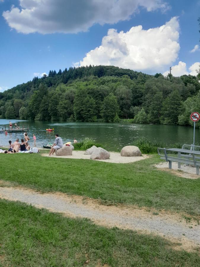 Casa Natur Medebach Bagian luar foto